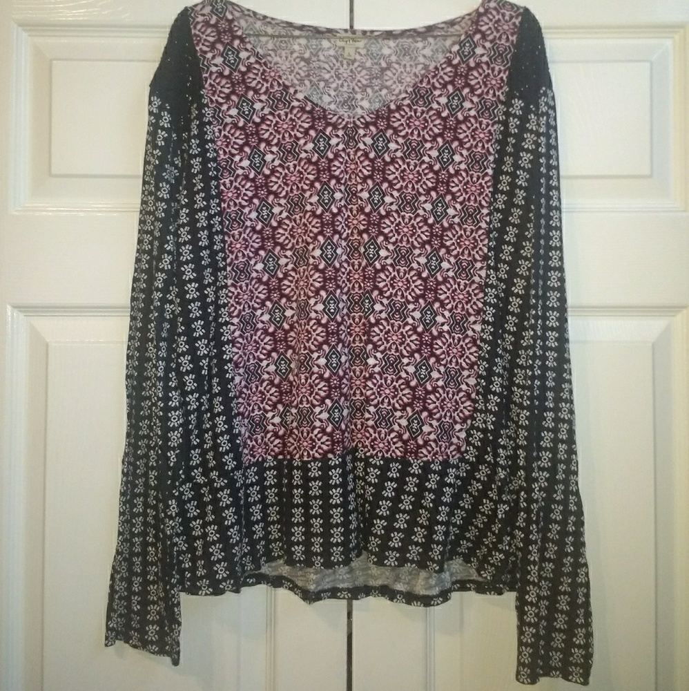 Long sleeve shirt